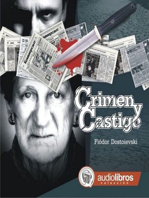 cover image of Crimen y Castigo